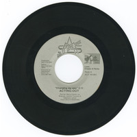 Changing My Way b/w Tout Près...