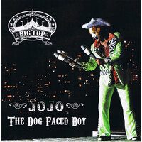 Jo Jo The Dog Faced Boy