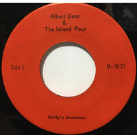 Kelly's Mountain b/w Someone Is Thinking Of You