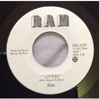 Lovers b/w I'm So Proud