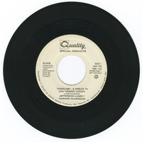 Grapejam: A Tribute to Don "Grapes" Cherry