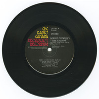 Gordie Fleming's "Time Machine" (Montreal Male Vocal Quartet With Orchestra)