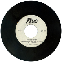 Suicide Lover b/w Runaway Bridge