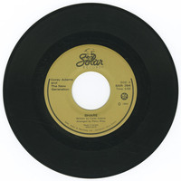 Share b/w You're Number One