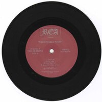 Reasonable Rock (EP)
