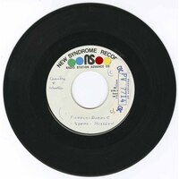 Fuddle Duddle b/w What's Happening (radio station advance copy)