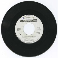 The Recession Blues b/w The Recession Blues (promo)
