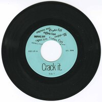 Crack It b/w Crack It