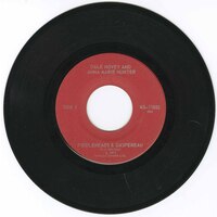 Fiddleheads & Gaspereau b/w A Million Years Ahead