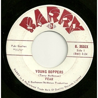 Young Boppers b/w Bubblefunk