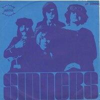 The Place b/w La Place (picture sleeve)