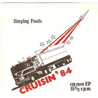 Cruisin '84 (EP) (picture sleeve)