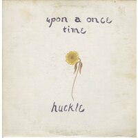 Upon a Once Time (hand-painted cover)