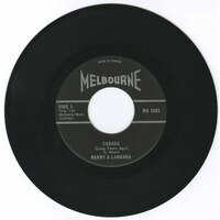 Canada (Long Years Ago) b/w The Rooster Song