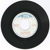 Mr. Special b/w Wherever You Are