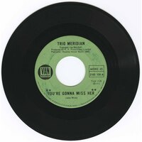 You're Gonna Miss Her b/w Warm Red Wine