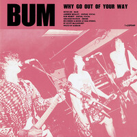 Why Go Out Of Your Way (split with Fifi + The Mach III)