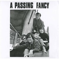 I'm Losing Tonight b/w A Passing Fancy (re-issue) (picture sleeve)