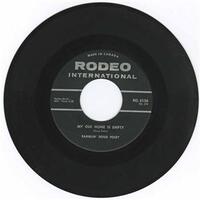 My Old Home is Empty b/w Home On The Old Annapolis River