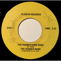 The Rubber Band Song b/w My Girl