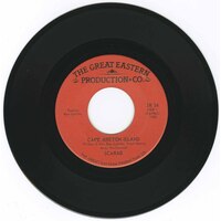 Cape Breton Island b/w Black Star