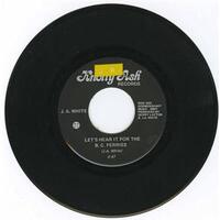 Let's Hear It For the B.C. Ferries b/w The Last Farewell