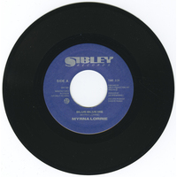 Blue Blue Me b/w I'm Waiting Up For You