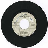 Merry Christmas b/w Merry Christmas (Instrumental)