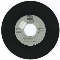 It's Christmas For All b/w It's Christmas For All