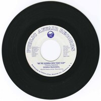 We're Gonna Win That Cup b/w Memorable Sabre Highlights