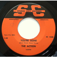 You're Gone b/w Odin