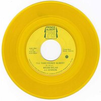 I’ll Take Prince Albert b/w I’ll Take Prince Albert