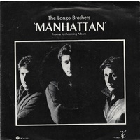 Manhattan (picture sleeve)