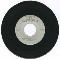 Scott's Oquaga Glide b/w Canadian Clog