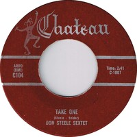 Take One b/w Steel Guitar Rag