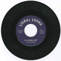 B.C. Salmon Fleet b/w Beauty In This Country