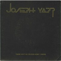 There Ain’t No Reason Now b/w I Know (picture sleeve)