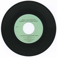 A Shanty In (Ottawa) Town b/w Danny Boy (Picture Sleeve)