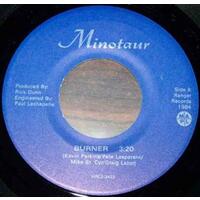 Burner b/w Witch-Hunt