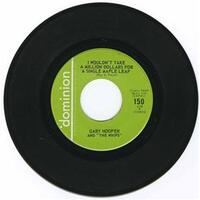 I Wouldn't Take A Million Dollars For a Single Maple Leaf b/w Selling Our Country Down the Drain