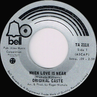 When Love is Near b/w Sault Ste. Marie