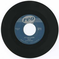 Splash Down b/w Bob's Groove