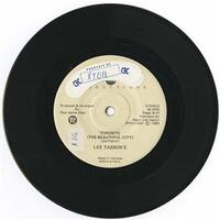 Toronto (The Beautiful City) b/w Never Let You Go