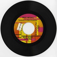 Night Before Christmas b/w Santa's Flight