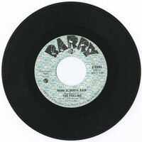 Warm Alberta Rain b/w I Will Follow