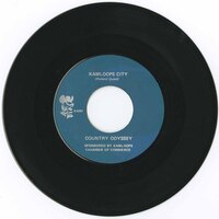 Kamloops City b/w You've Got to Learn