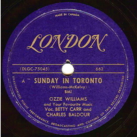 Sunday in Toronto // The Toronto Subway Song