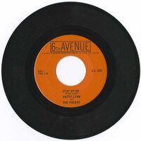 Stay By Me b/w My Vancouver