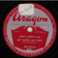 Winter Blue // My Wife, My Life