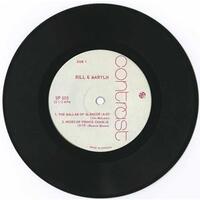 The Ballad of Glencoe/ Roses of Prince Charlie b/w I'll Be Your Baby Tonight/ Lovin' Arms